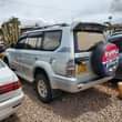 A picture of TOYOTA LANDCRUISER TX 2001 25M