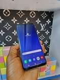 A picture of S8 plus clean piece 350k 0785640338