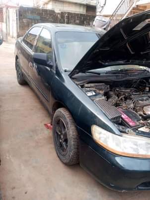 A picture of Honda accord
