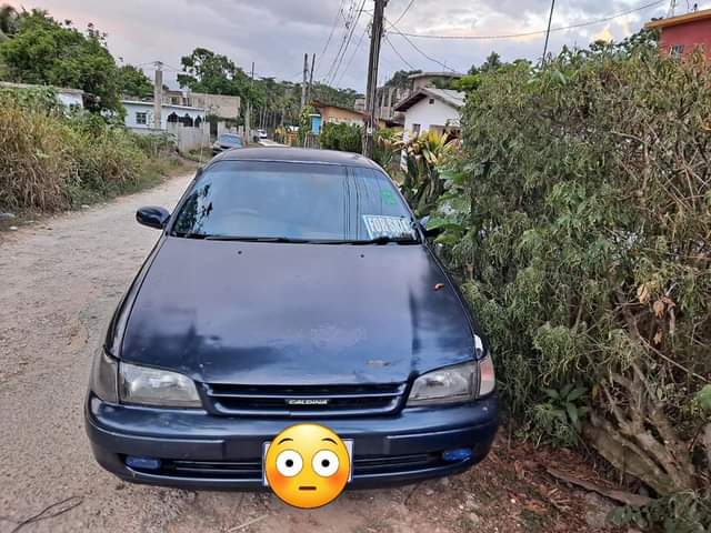 toyota caldina