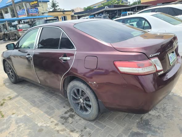 A picture of 2008 Toyota Camry