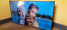 A picture of Hisense 50inch smart vidda framless