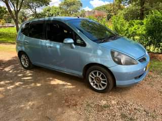used honda fit