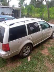 A picture of Golf 4 Estate volkswagen