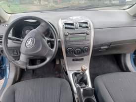 A picture of Toyota Corolla