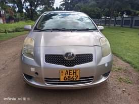 used toyota vits