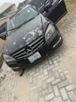 A picture of C 300 body need attention Engine and gear is working