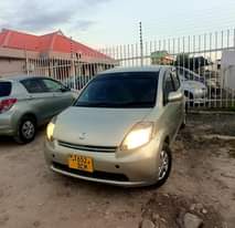A picture of Toyota Passo