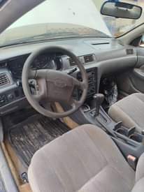 A picture of Toyota Camry 01