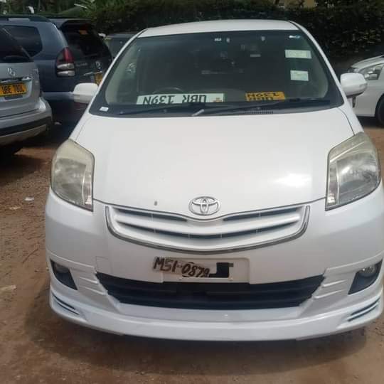 used toyota passo