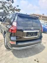 A picture of Lexus GX_460 2010 upgraded to 2015