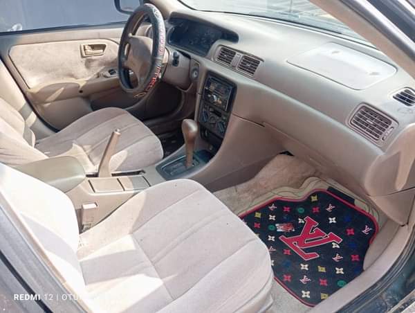 A picture of 1999 Toyota Camry pencil Clean As Seen Standard Engine and