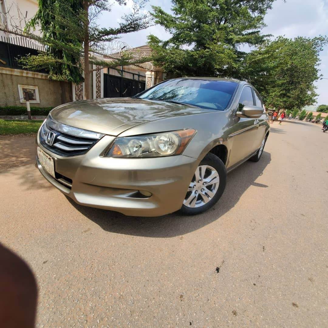 A picture of 2010 Honda Accord