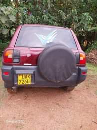 A picture of Pajero Io at 7.5m Wish at 14.5m RAV4 at 7.5m