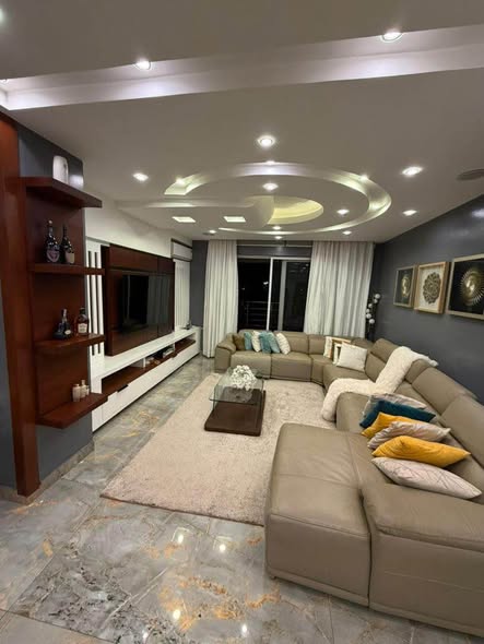 A picture of LUXURY 3 BEDROOMS FULLY FURNISHED APARTMENT AVAILABLE FOR RENT IN