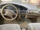 A picture of Toyota sienna 2001