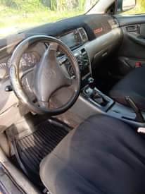 A picture of Toyota Corolla Bank type