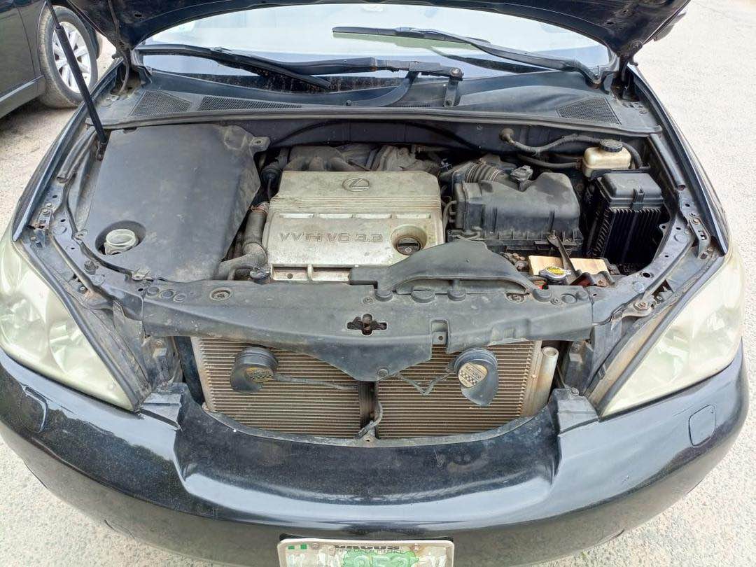 A picture of Registered 2005 Lexus Rx330 available for sale