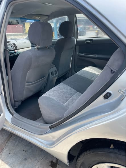 A picture of Toyota Camry Le