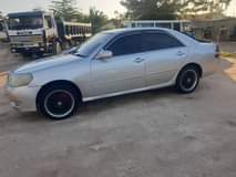 toyota mark 2