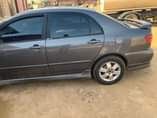 A picture of 2007 Toyota Corolla Hh
