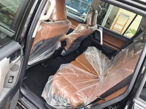A picture of 2022 Toyota Prado V4 88M with duty ABUJA DEAL 08132662602