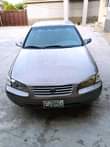 A picture of Camry Pencil Light PAINTED ON FIRSTBODY Price 690k Last Dm