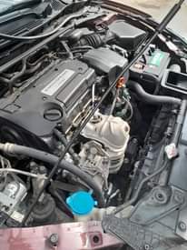 A picture of Few months used Honda