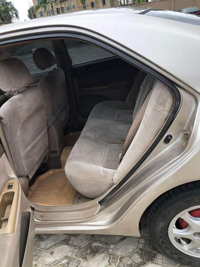 A picture of REGISTERED NEATLY USED 2003 TOYOTA CAMRY BIG DADDY WITH SOUND