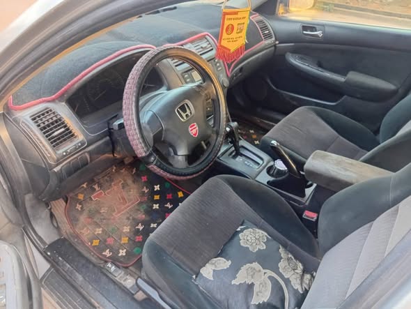 A picture of Honda eod