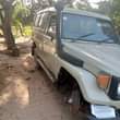 A picture of Land cruiser