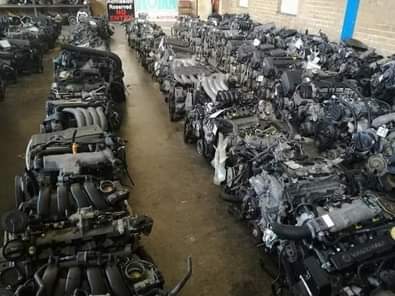 A picture of Call whatsapp 0727426962 0786789520 EX JAPAN Engines original gearbox Slim
