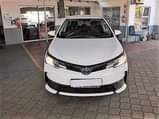 A picture of 2021 Toyota Corolla quest 1.8