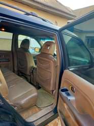 A picture of Distress sale of 2005 Honda Pilot Strong engine and gear