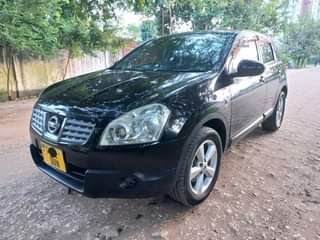 A picture of Nissan