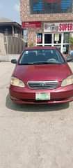 A picture of Corolla 06