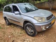 used toyota rav4