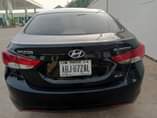 A picture of Hyundai Elantra 2013 for sale Sound untampered engine and gear