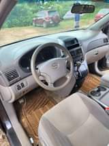 A picture of 2008 Toyota sienna Toks
