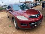 A picture of Registered 2008 Mazda Cx 9