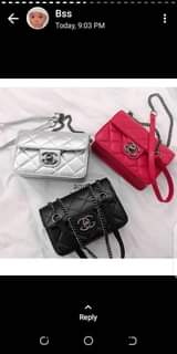 A picture of Handbags vipochii 