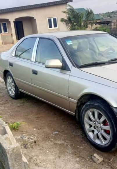 A picture of Toyota Camry