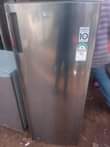 A picture of LG fridge on sale