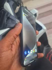 A picture of Google pixel5