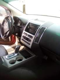 A picture of Ford Edge 2010 Engine and Gear Ac need attention 2