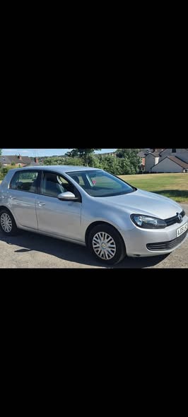 vw golf