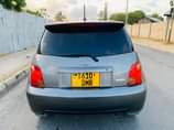 A picture of Toyota ist