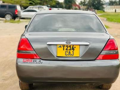 toyota mark 2