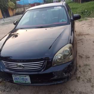 A picture of KIA OPTIMAL SELLING IN GOOD GRADE