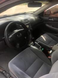 A picture of Honda Accord EOD Everything working perfectly Buy and drive Engine